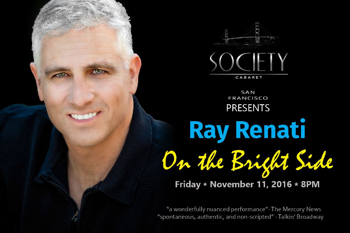 Ray Renati ON the Bright SIDE